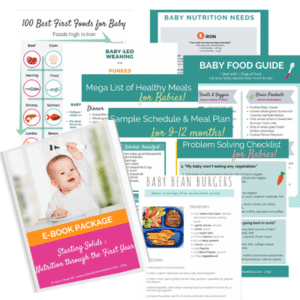 Baby Nutrition Bundle