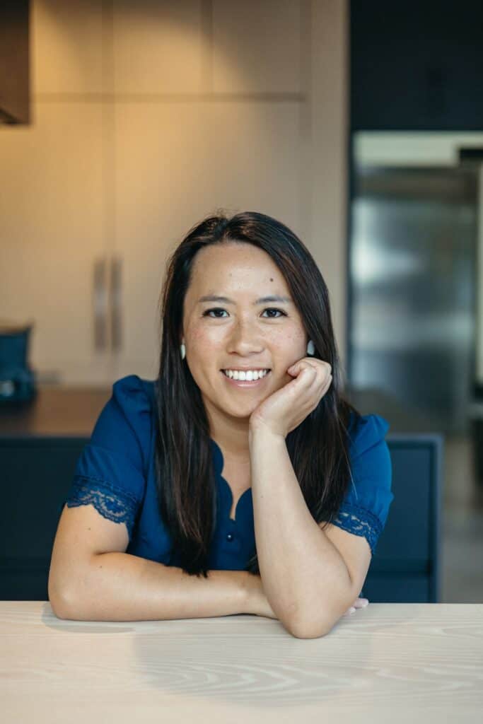 Amy Chow - Founder and CEO of BC Dietitians